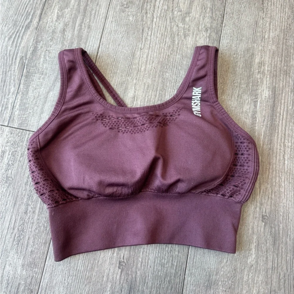 Gymshark experience comfort